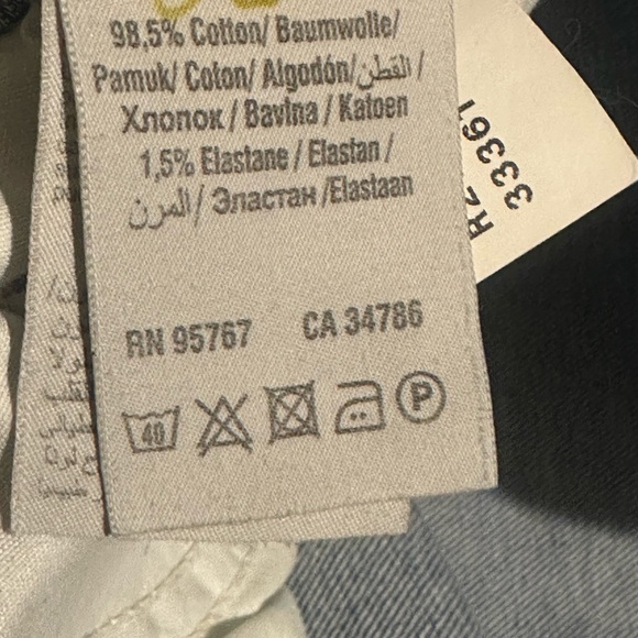 NEW Mavi Jeans Victoria High-Rise Wide-Leg size 29x32 - Picture 6 of 15